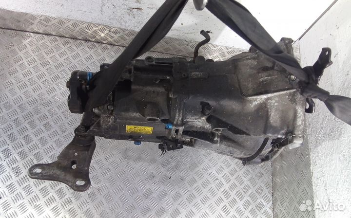 Кпп 5ст. getrag2000074390 BMW 1 81/E87 (2004-2011)