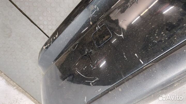 Бампер задний BMW 3 E46, 2002