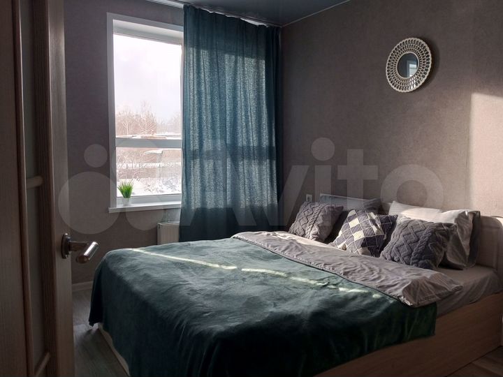 1-к. квартира, 39 м², 8/12 эт.