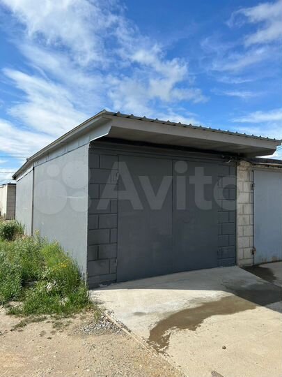 Гараж, 21 м²