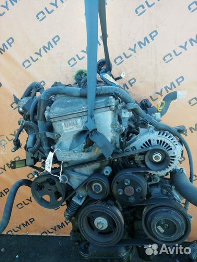 Двигатель Toyota Rav4 ACA21 1AZ-FSE 2003