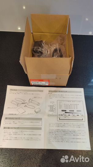 Ручки с подогревом Honda