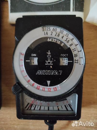 Экспонометр 