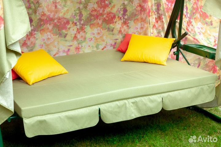 Качели садовые Olsa Азалия с1105