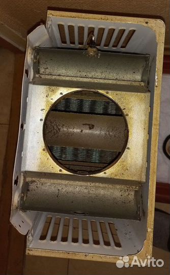 Проточный газ/ водонагреватель Electrolux GWH 265
