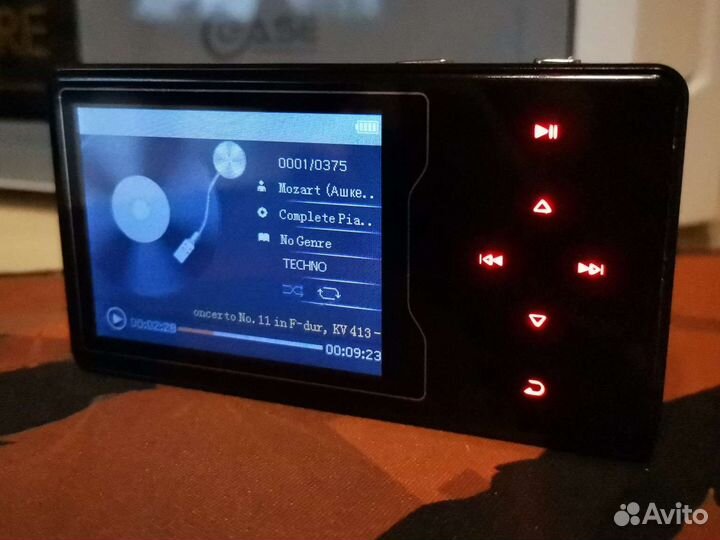 Mp3 плеер ChenFec C03 16гб