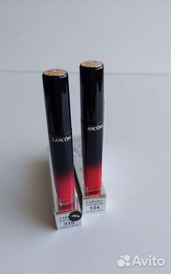 Lancome Губная помада жидкая лаковая L'Absolu Lacq