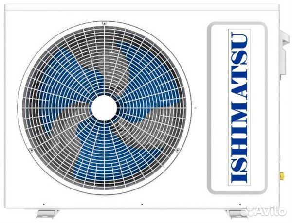 Кондиционер ishimatsu Akita CVK-07I