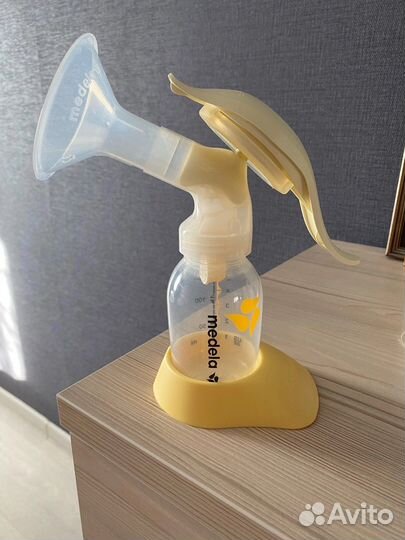 Молокоотсос medela