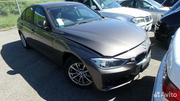 Bmw 320i xdrive F30 в разбор по болтам