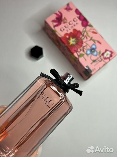 Духи Flora By Gucci Gorgeous Gardenia