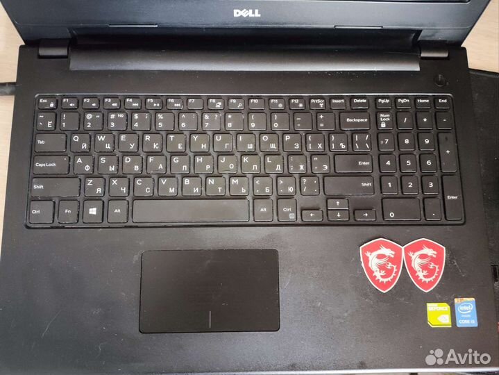 Игровой ноутбук i5, 8gb, gt820, ssd240