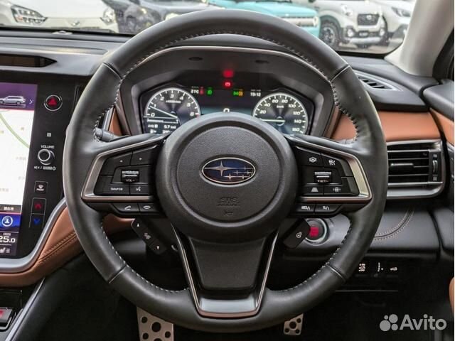 Subaru Outback 1.8 CVT, 2023, 47 000 км