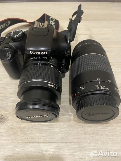 Canon eos 1100d
