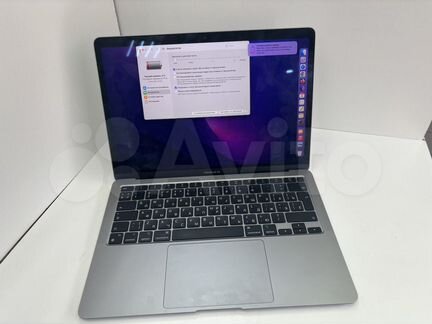 Ноутбук Apple MacBook Air 13 M1 (2020) A2337
