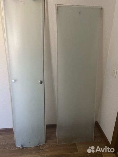 Стекла для душевой кабинки