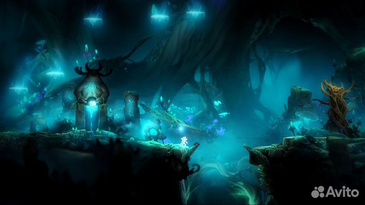 Ori and the Blind Forest - Definitive Ed. (Steam)