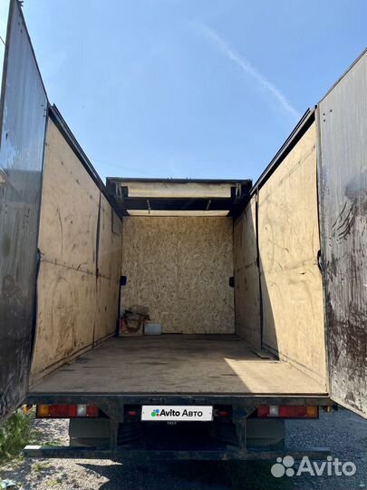 ГАЗ ГАЗель 3302 2.4 МТ, 2011, 15 000 км