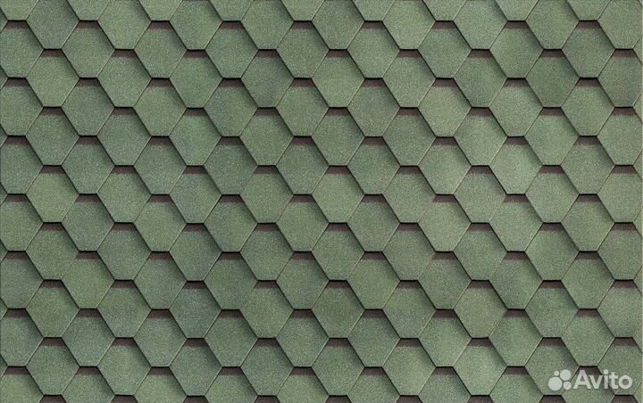 Мягкая кровля Технониколь Shinglas Ультра Самба