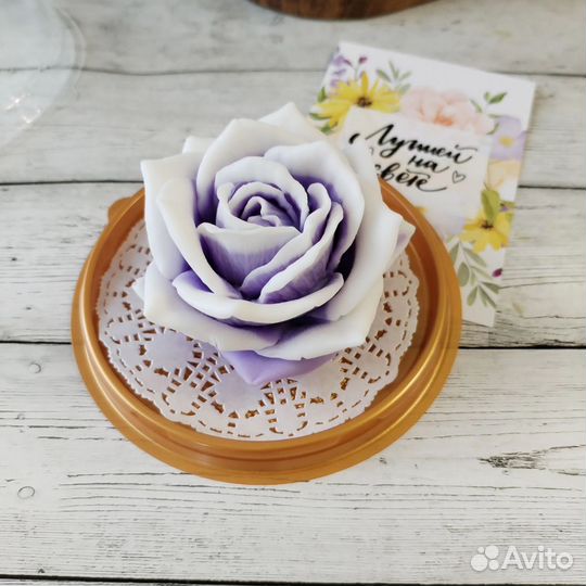 Мыло ручной работы