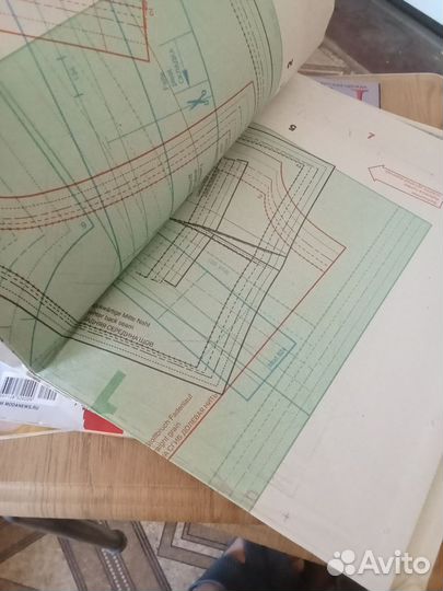 Журналы с выкройками детской одежды