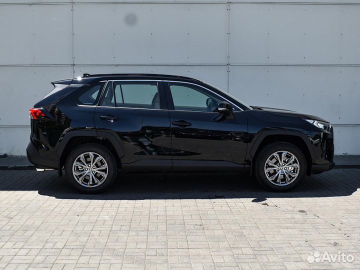 Toyota RAV4 2.5 AT, 2022, 93 км