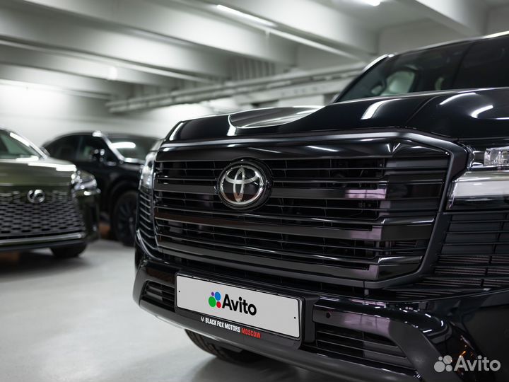 Toyota Land Cruiser 3.5 AT, 2023, 50 км