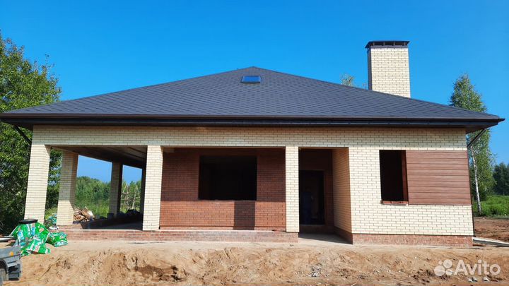 Кирпич облицовочный Терекс