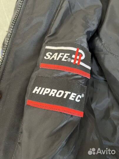 Мотокуртка кожаная Hein Gericke XS-S