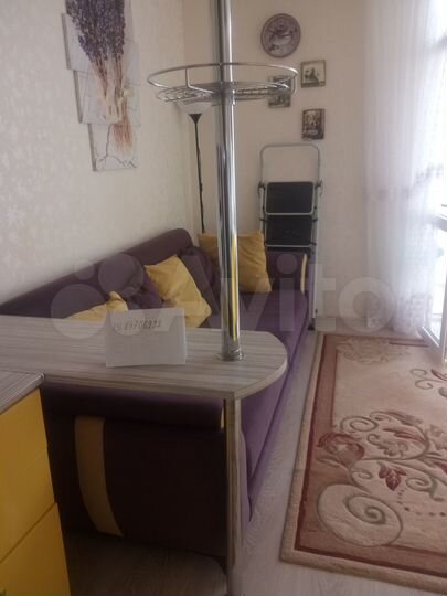 2-к. квартира, 60 м², 2/4 эт.