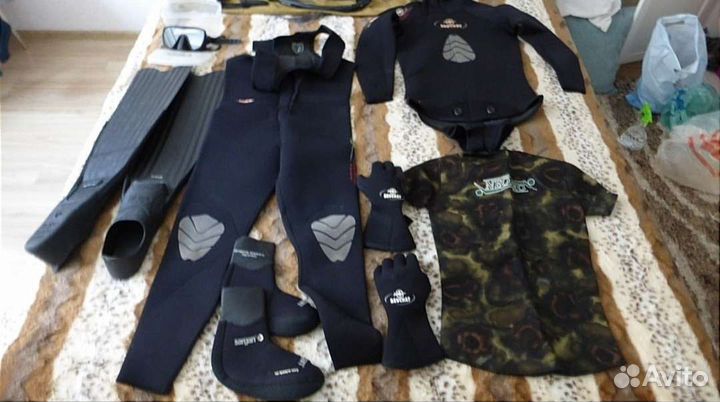 Гидрокостюм