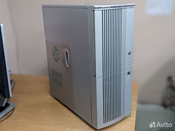 Корпус Ful-Tower Ascot 69R5