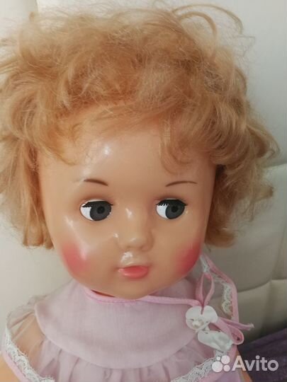 Кукла Марина,флиртушка 8 марта СССР