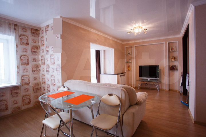 1-к. квартира, 42 м², 7/9 эт.