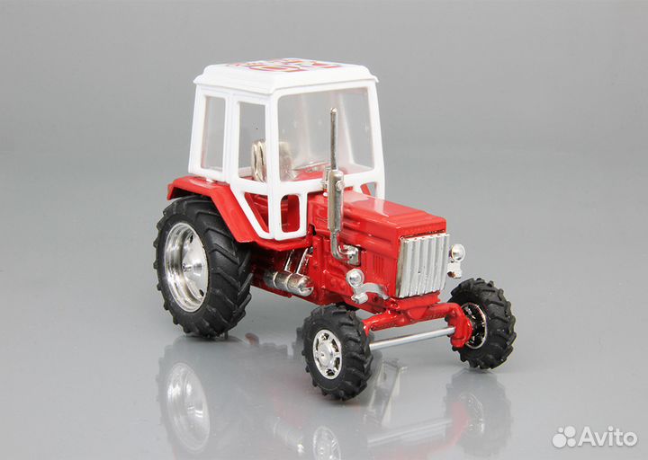 1/43 Трактор мтз-82 20-лет 