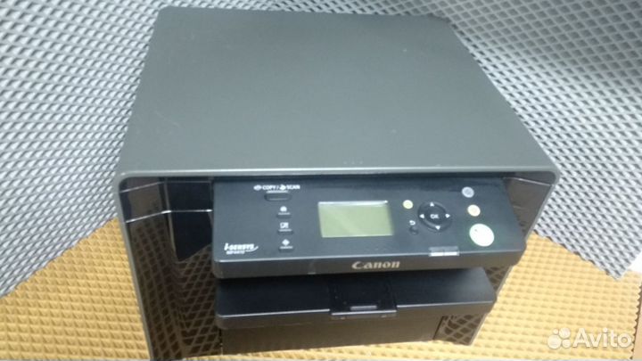 Лазерное мфу Canon i-sensys MF4410 Обслужен