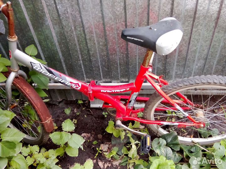 Велосипед бу