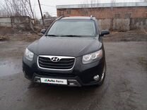 Hyundai Santa Fe 2.2 AT, 2011, 200 000 км, с пробегом, цена 1 300 000 руб.