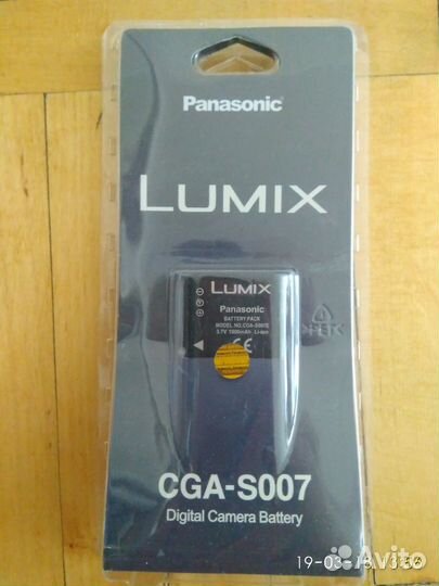 Panasonic Lumix SGA-S007