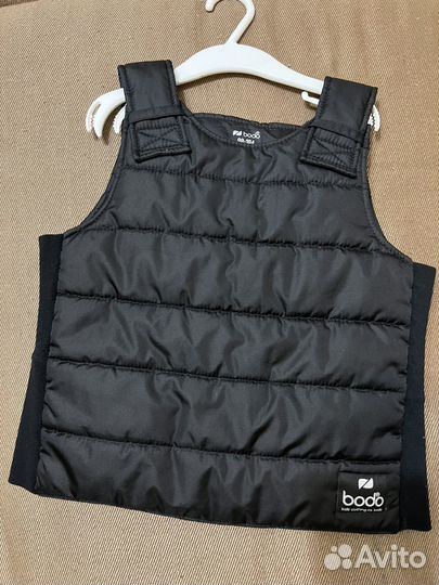 Жилетка для мальчика