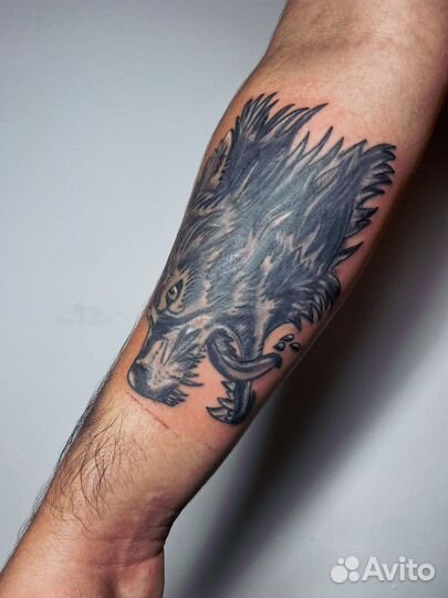 Татуировки перекрытие коррекция тату