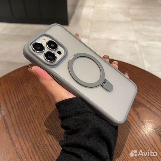 MagSafe Чехлы c защитой камеры на iPhone