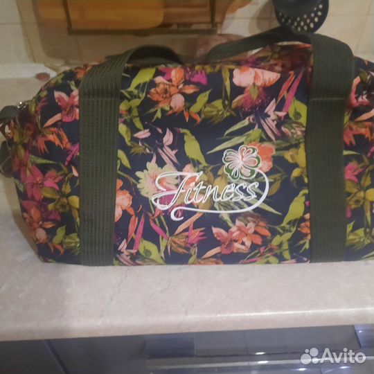 Дорожная сумка