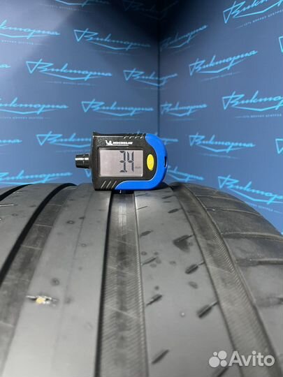 Michelin Pilot Sport 4 SUV 275/45 R21 110Y