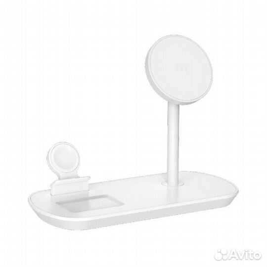 Док станция Deppa 3в1 (D-23155) 22.5W