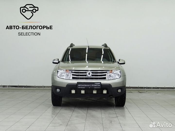 Renault Duster 2.0 AT, 2013, 199 850 км