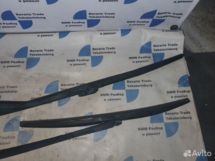 Поводки стеклоочистителя BMW 5er F07