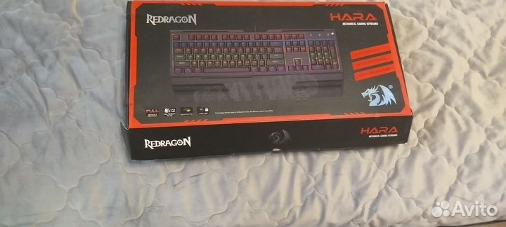 Игровая клавиатура