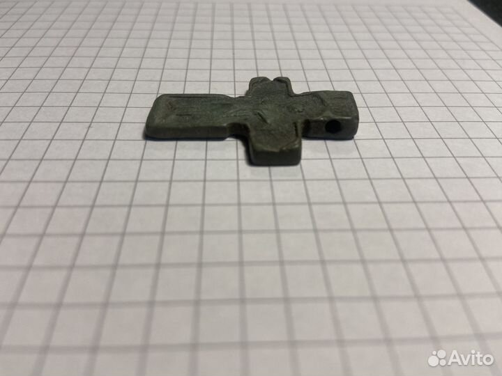 Нательный крест Никита Бесогон