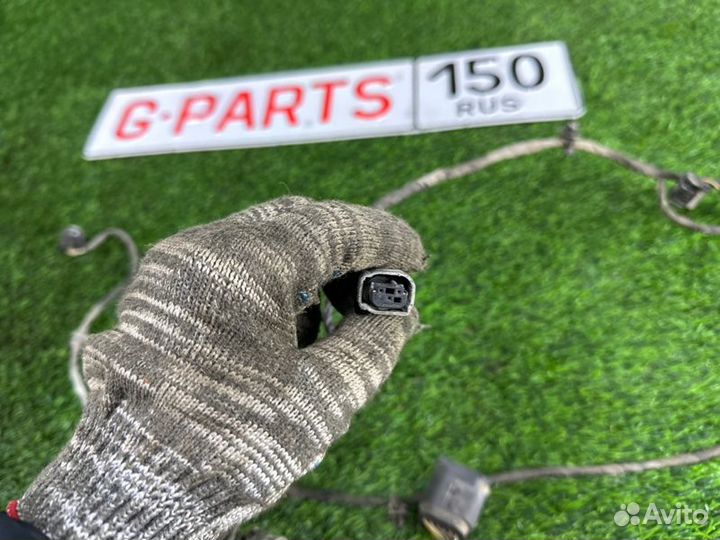 Проводка парктроника задняя Bmw 7 E66 N62B44 2002